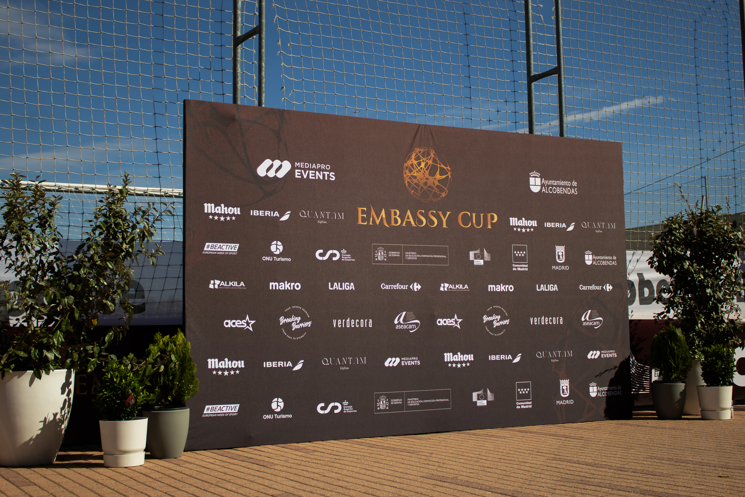 Embassy Cup